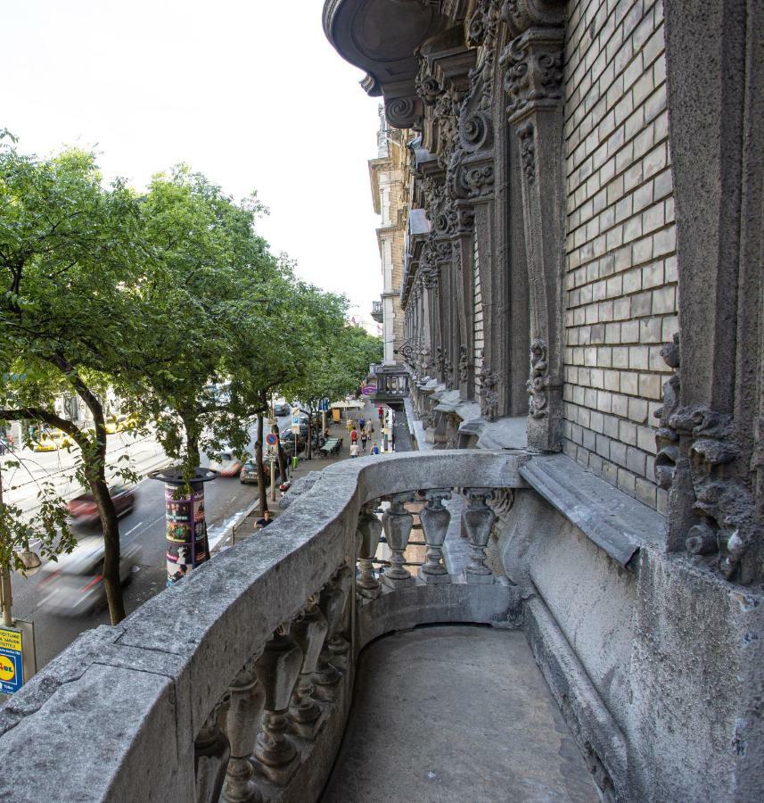 Duke'S Residence Budapest Bagian luar foto